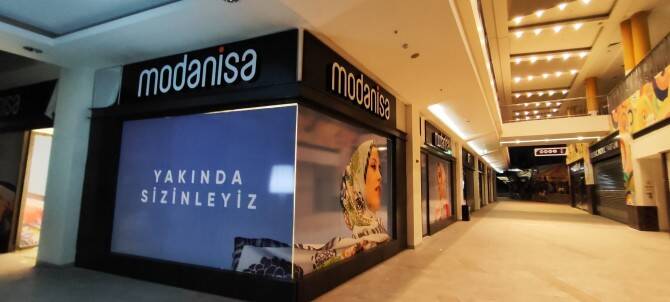 Folyo Cephe ve Cam Giydirme