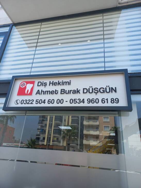 Diğer Tabela Çeşitleri
